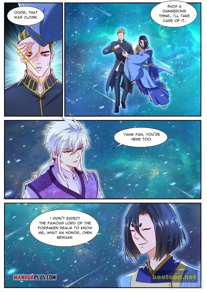 ManhwaFull Chapter 733