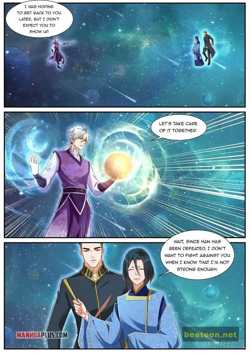 ManhwaFull Chapter 734