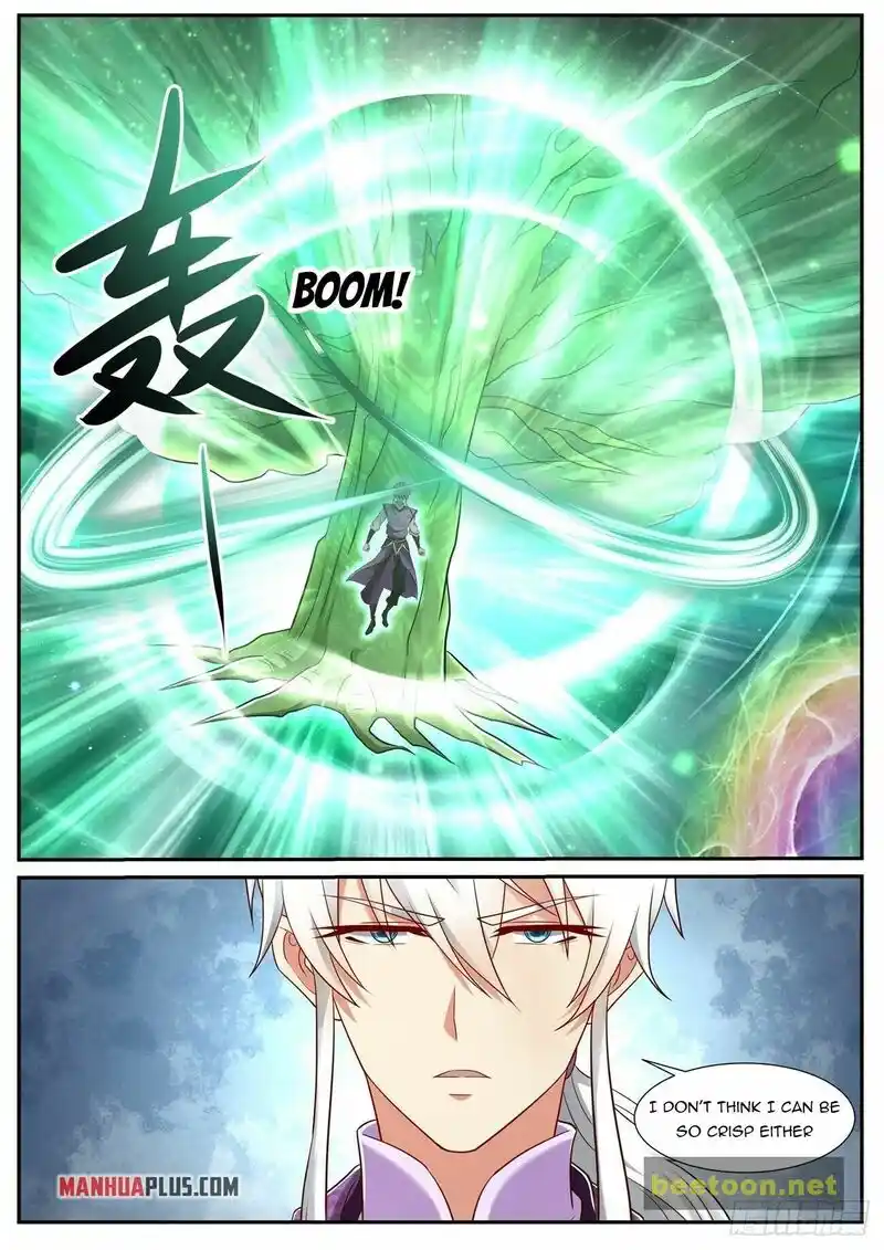 ManhwaFull Chapter 734