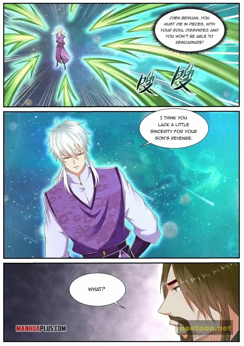 ManhwaFull Chapter 735