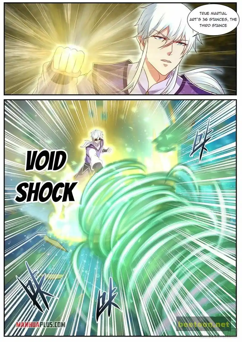 ManhwaFull Chapter 735