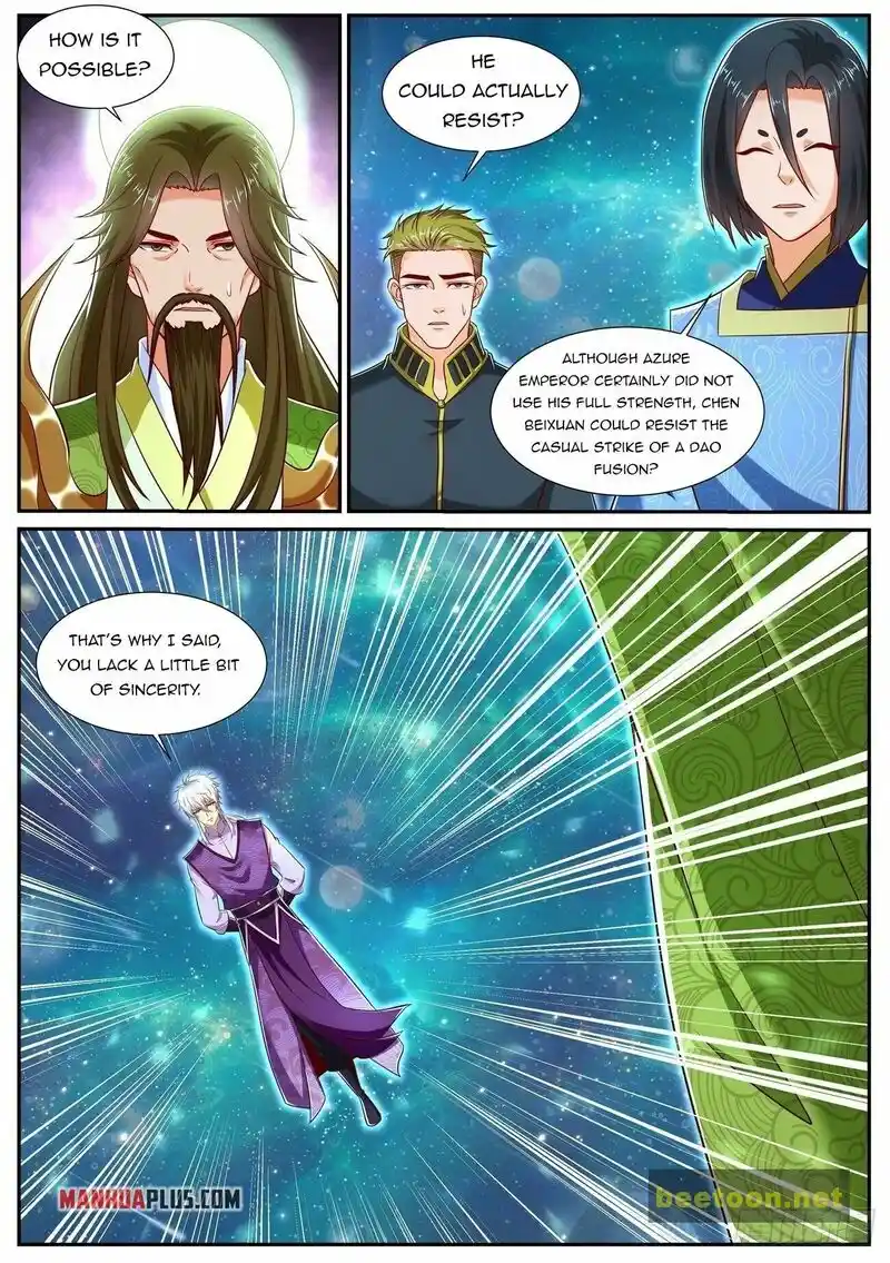 ManhwaFull Chapter 735