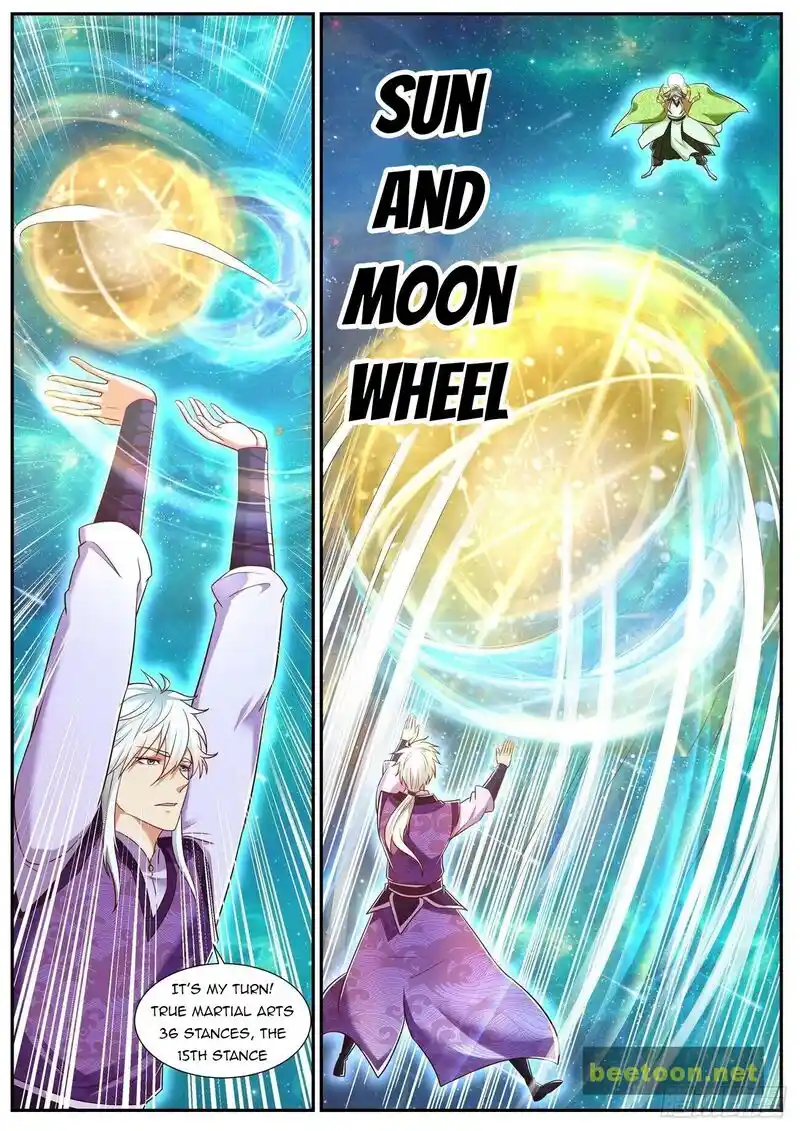 ManhwaFull Chapter 735