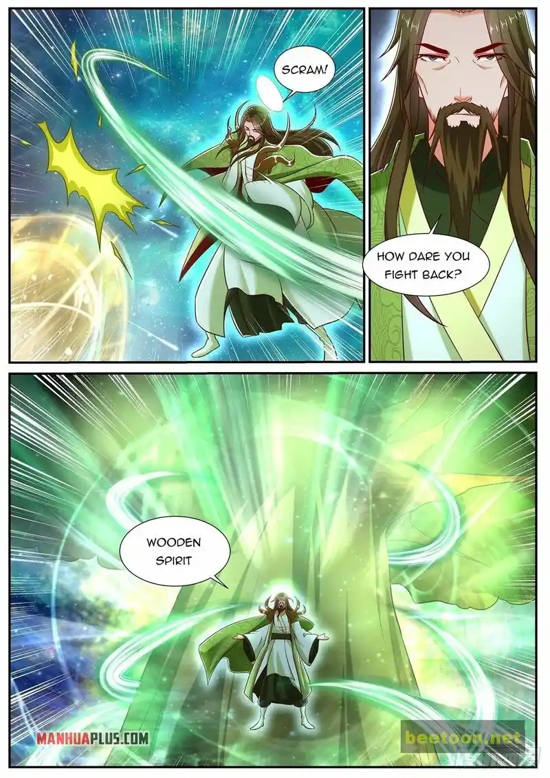 ManhwaFull Chapter 735