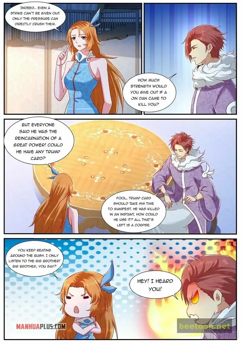 ManhwaFull Chapter 736