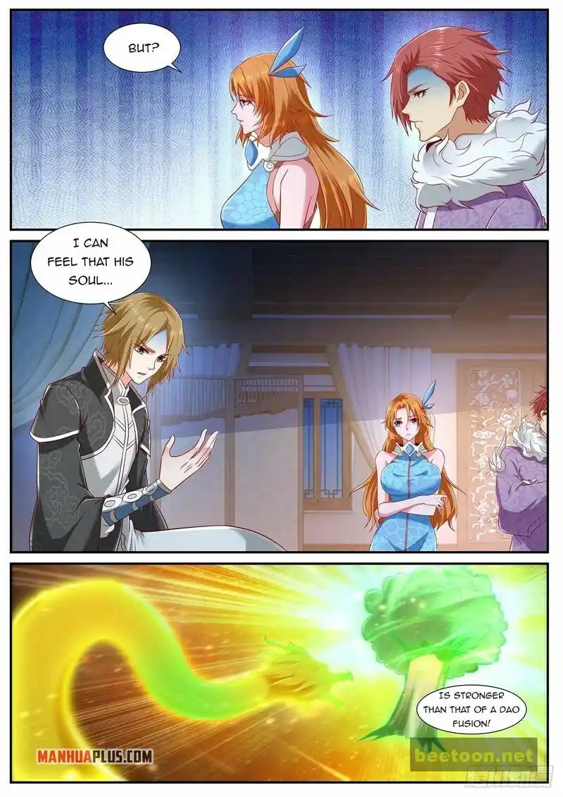 ManhwaFull Chapter 736