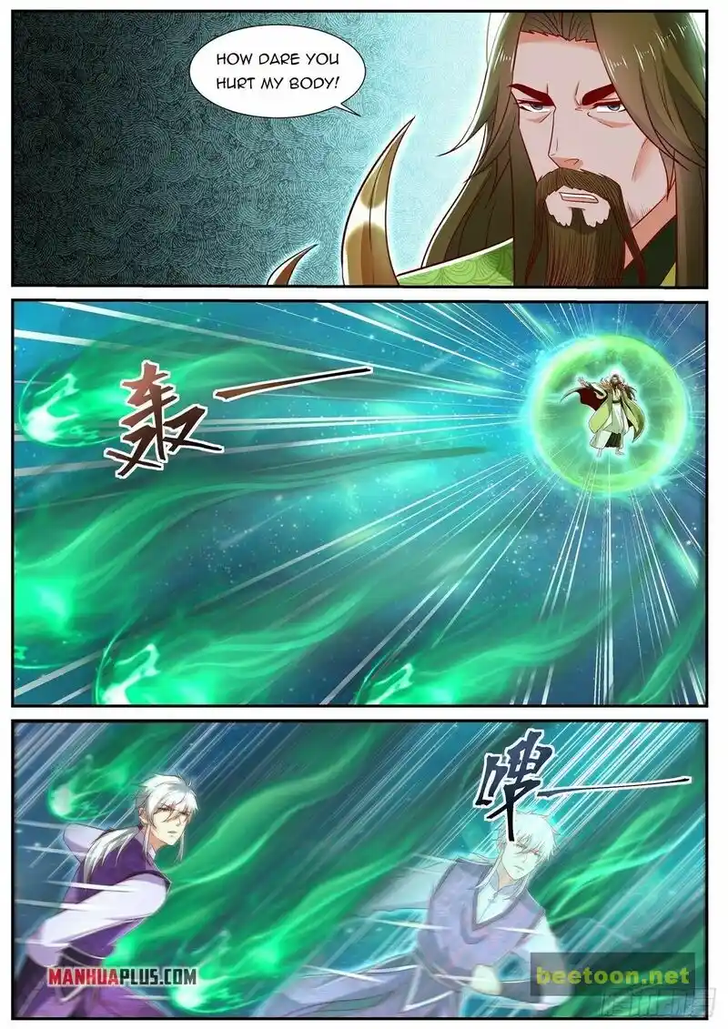 ManhwaFull Chapter 736