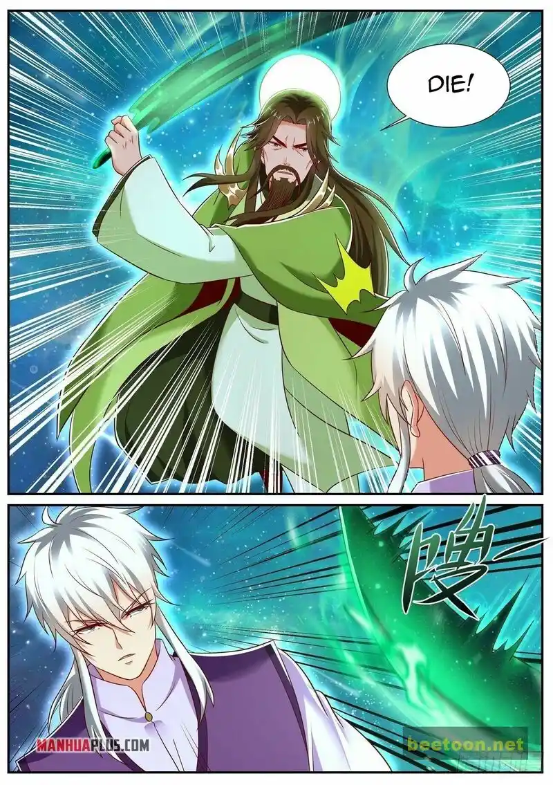 ManhwaFull Chapter 736