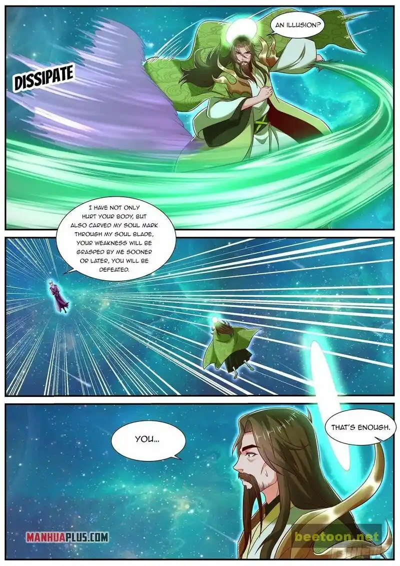 ManhwaFull Chapter 736