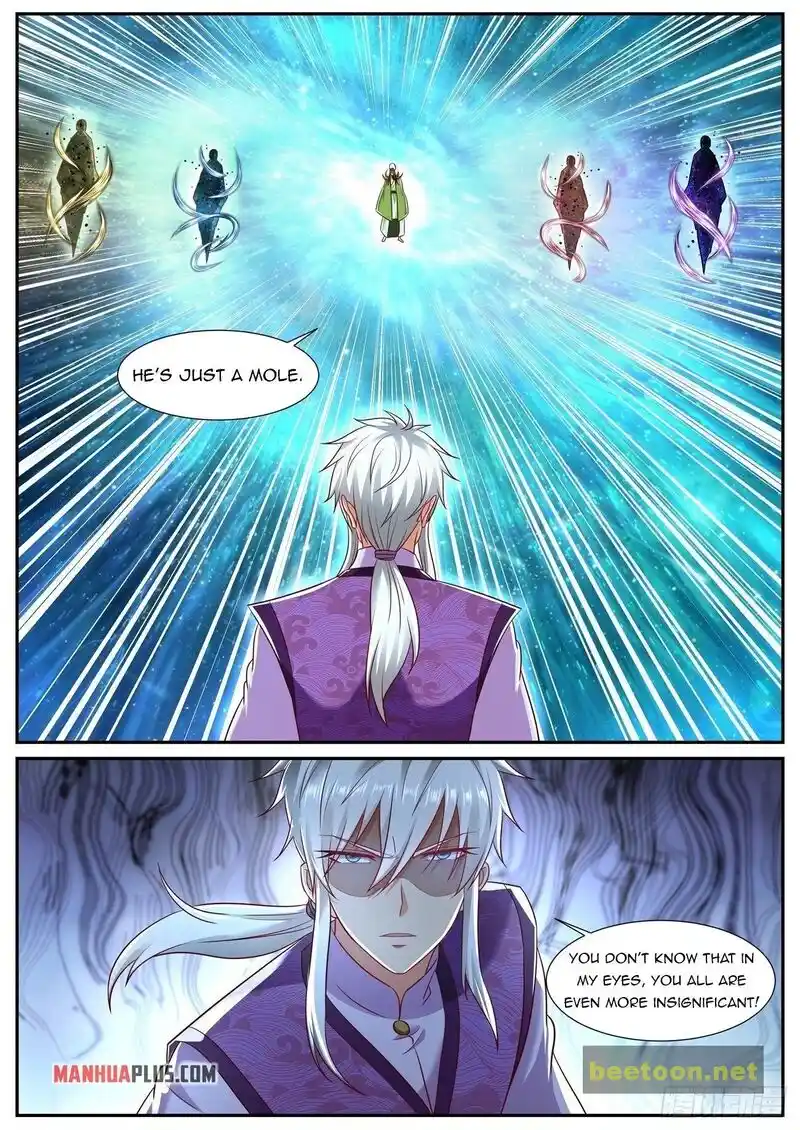 ManhwaFull Chapter 736