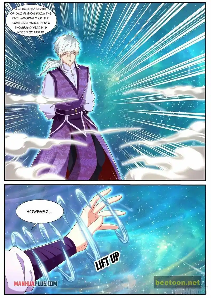 ManhwaFull Chapter 737