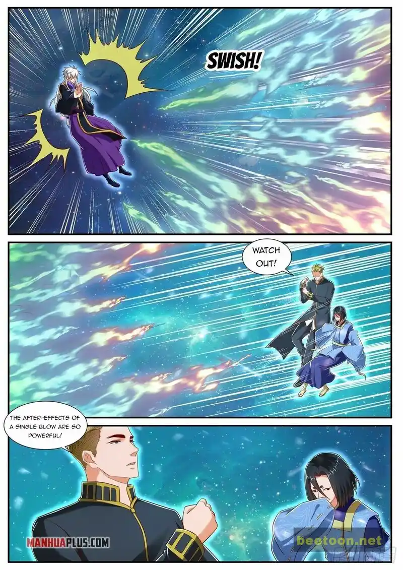 ManhwaFull Chapter 737