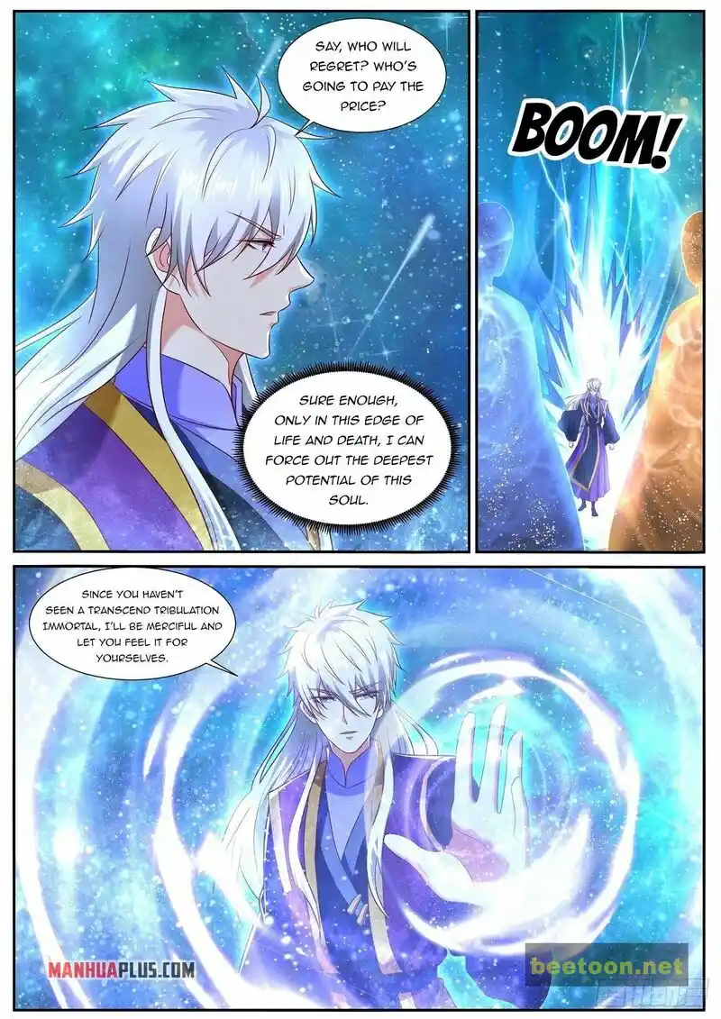 ManhwaFull Chapter 737