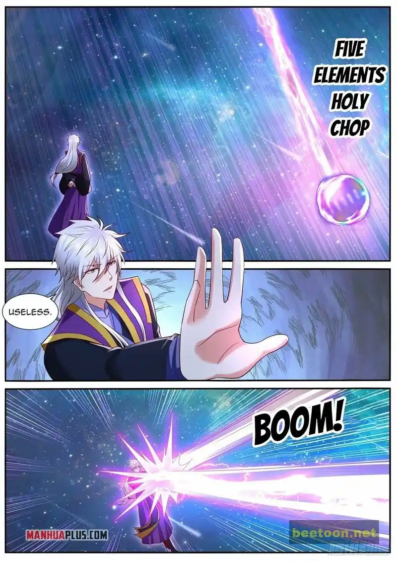 ManhwaFull Chapter 737