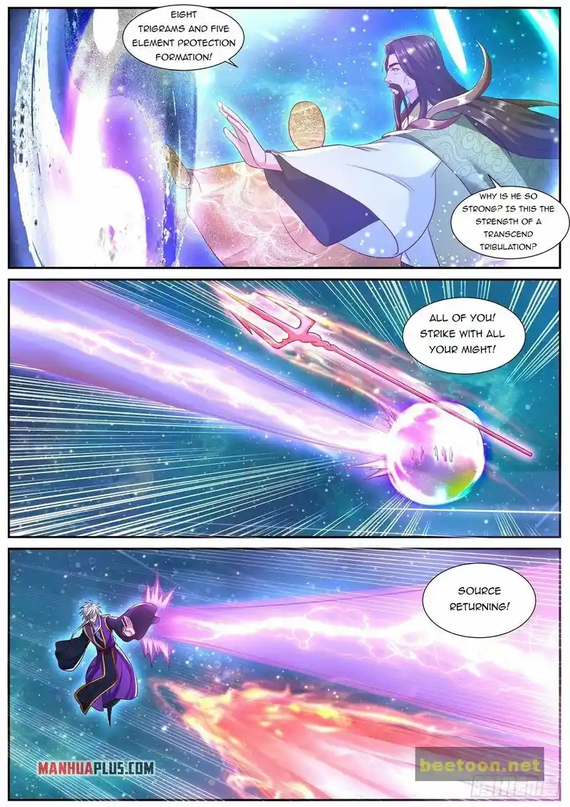 ManhwaFull Chapter 737