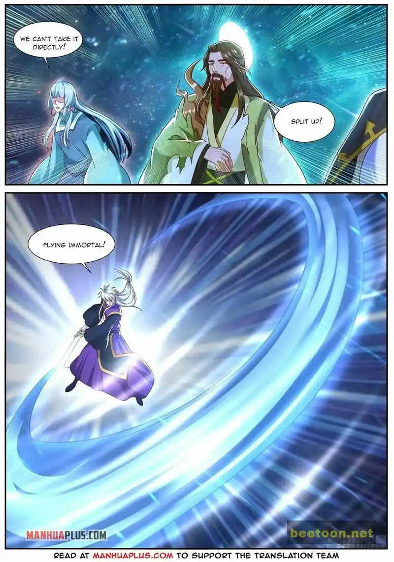 ManhwaFull Chapter 738