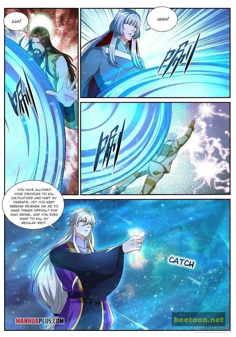 ManhwaFull Chapter 738