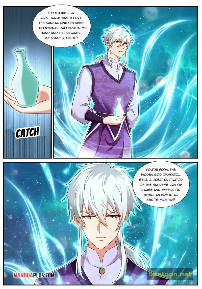 ManhwaFull Chapter 739