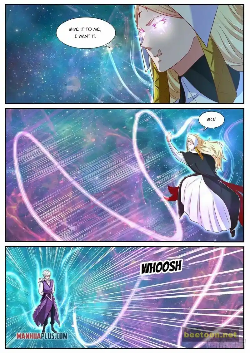 ManhwaFull Chapter 739