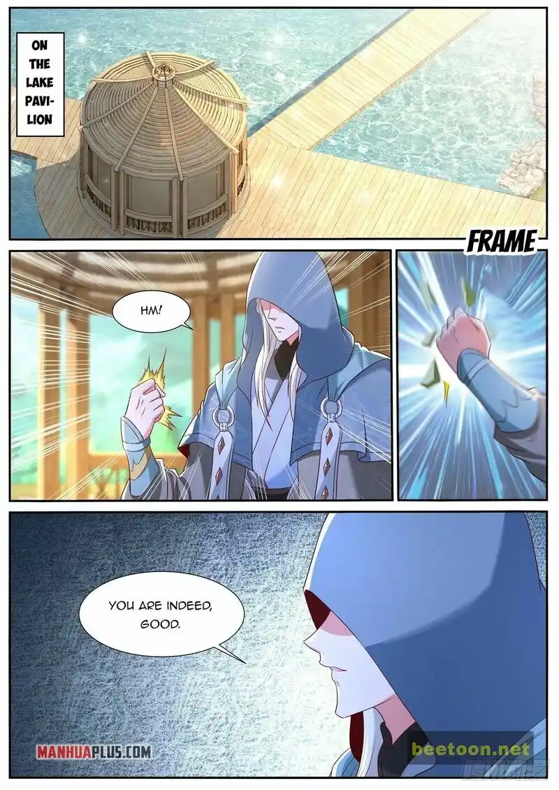 ManhwaFull Chapter 739