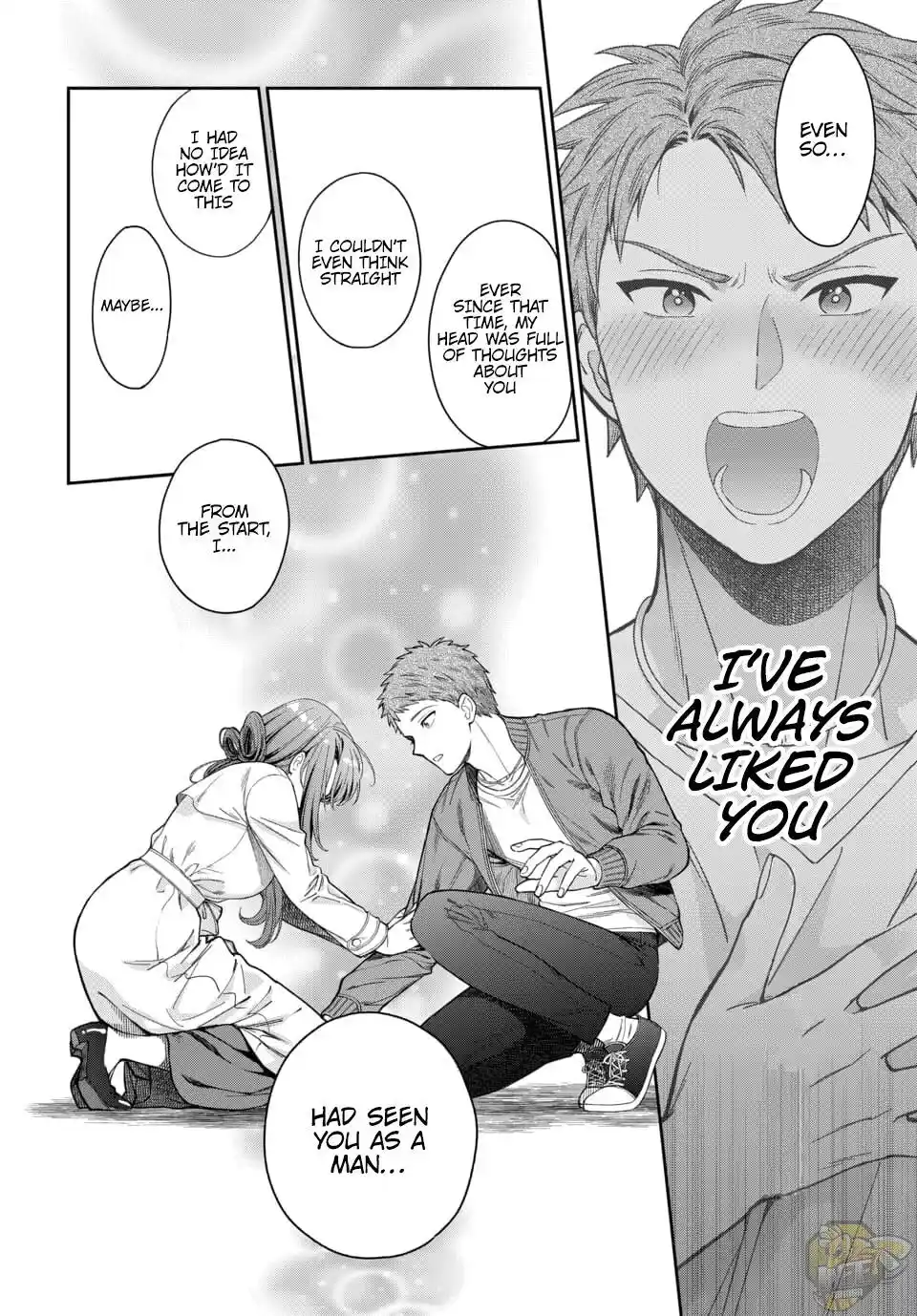 ManhwaFull Chapter 7.4