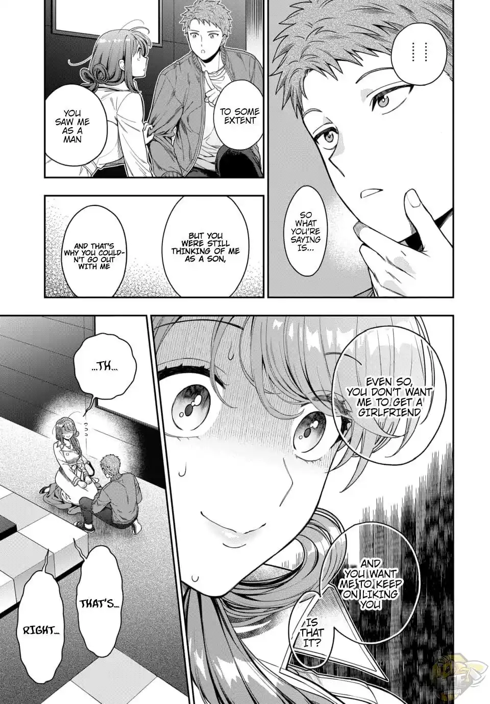 ManhwaFull Chapter 7.4