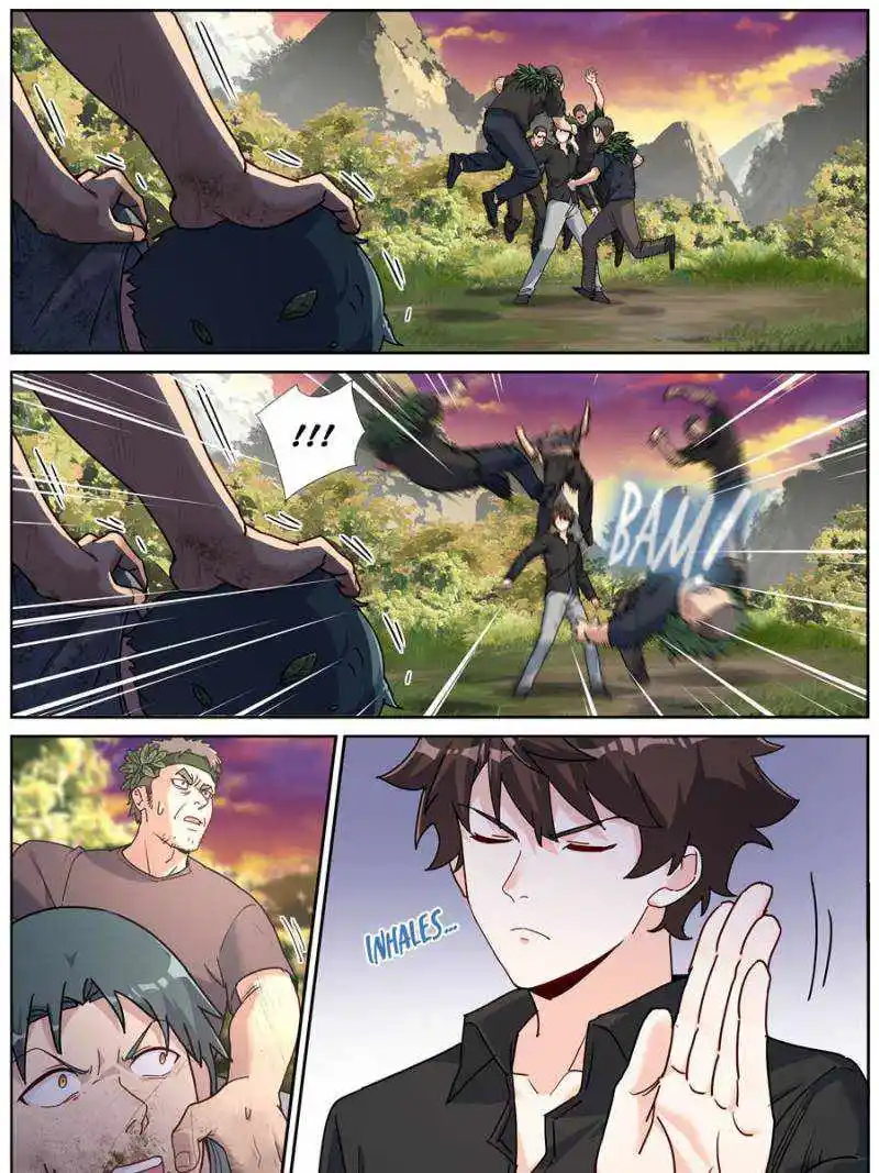 ManhwaFull Chapter 74