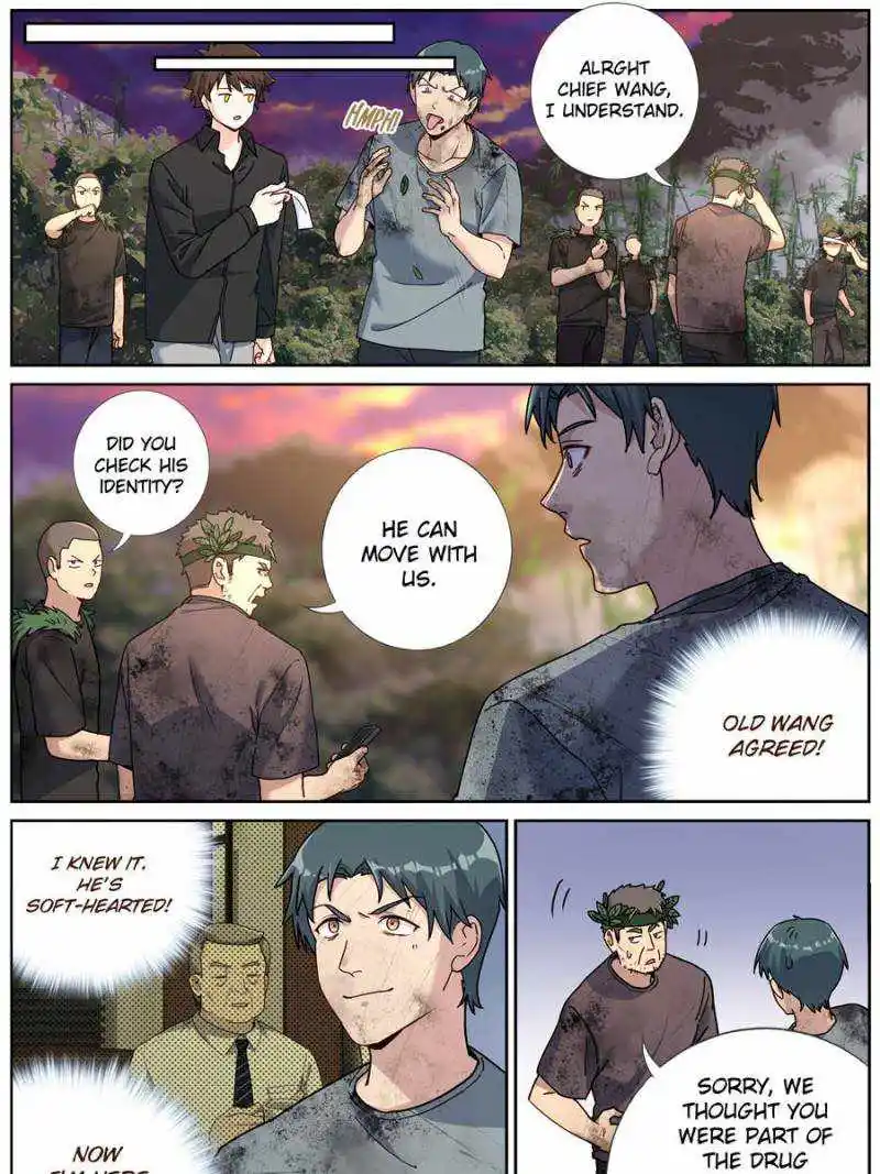 ManhwaFull Chapter 74