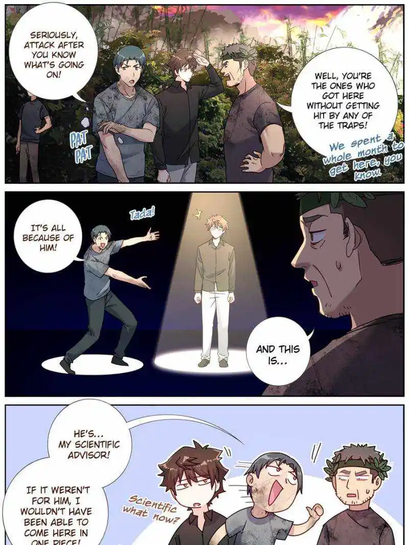 ManhwaFull Chapter 74