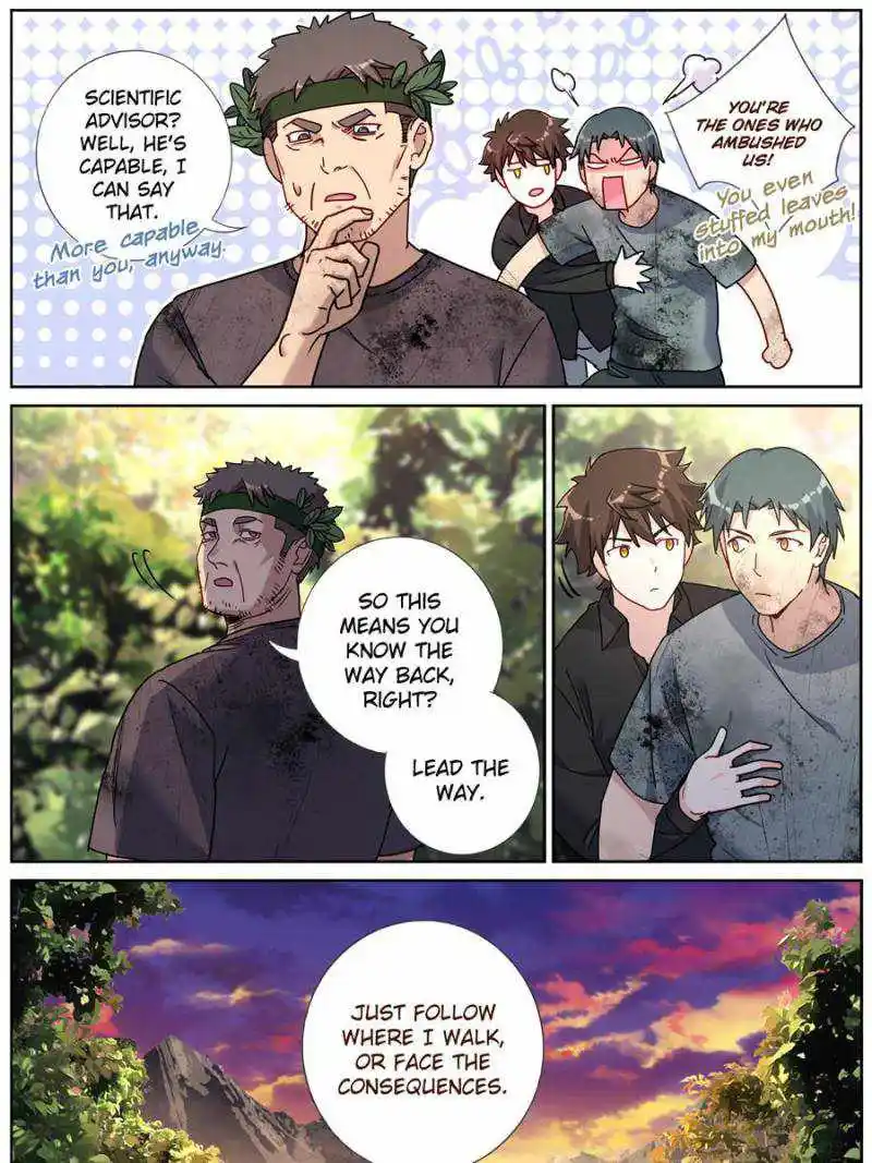 ManhwaFull Chapter 74