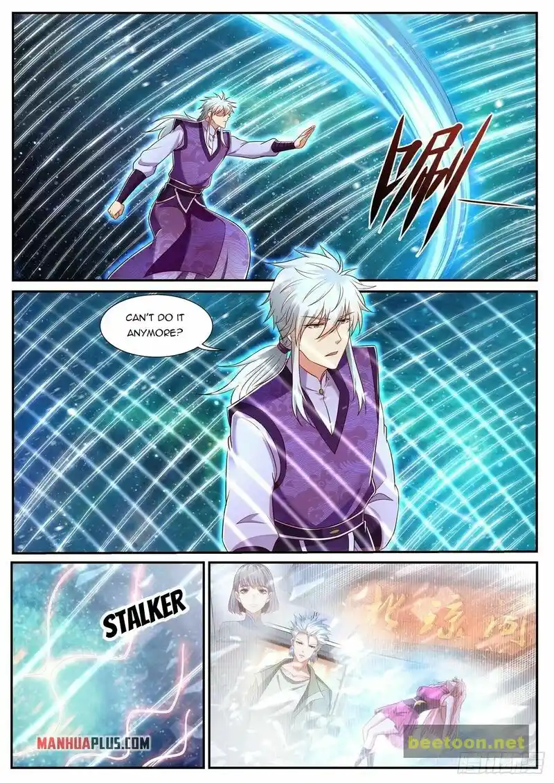 ManhwaFull Chapter 740