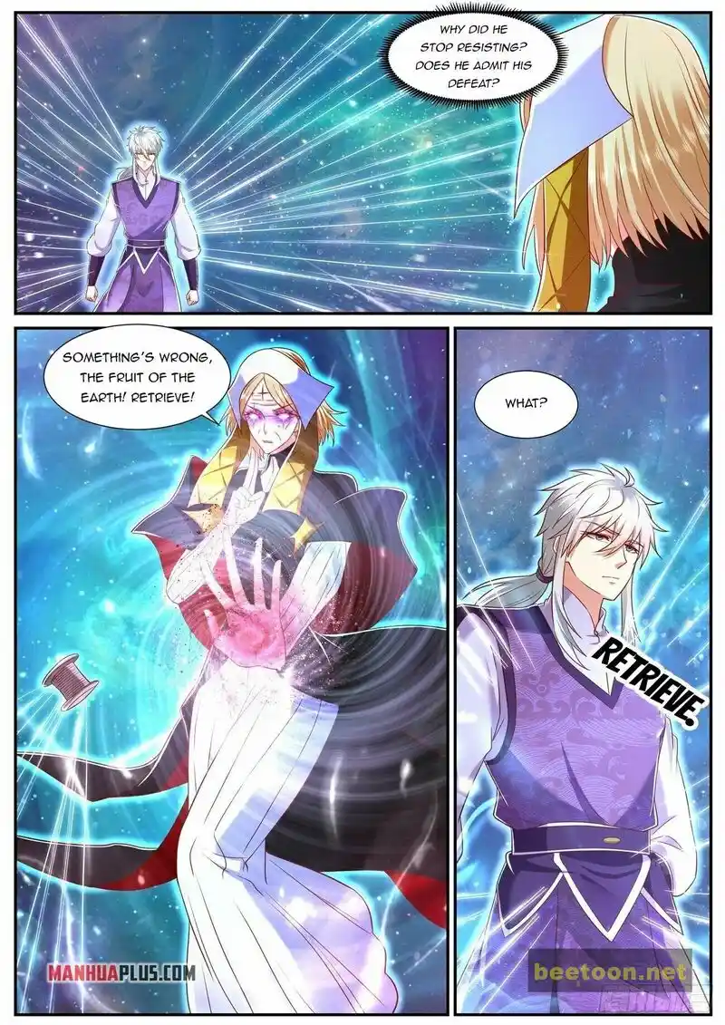 ManhwaFull Chapter 740