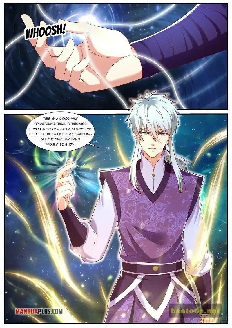 ManhwaFull Chapter 740