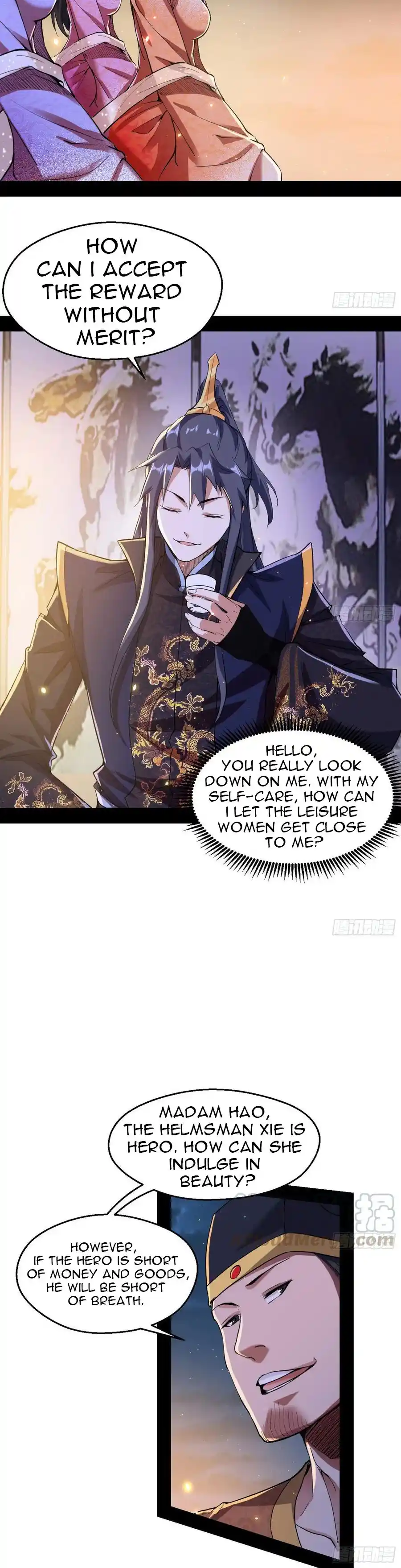 ManhwaFull Chapter 74.1