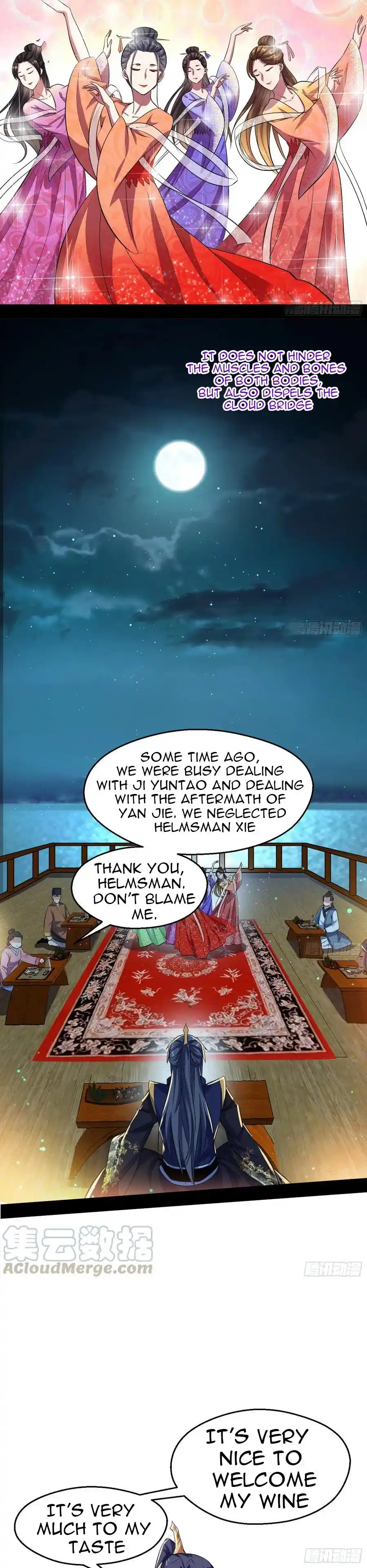 ManhwaFull Chapter 74.1