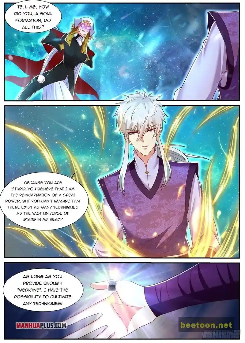 ManhwaFull Chapter 741