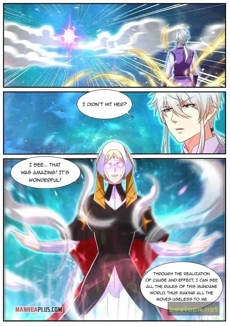 ManhwaFull Chapter 741