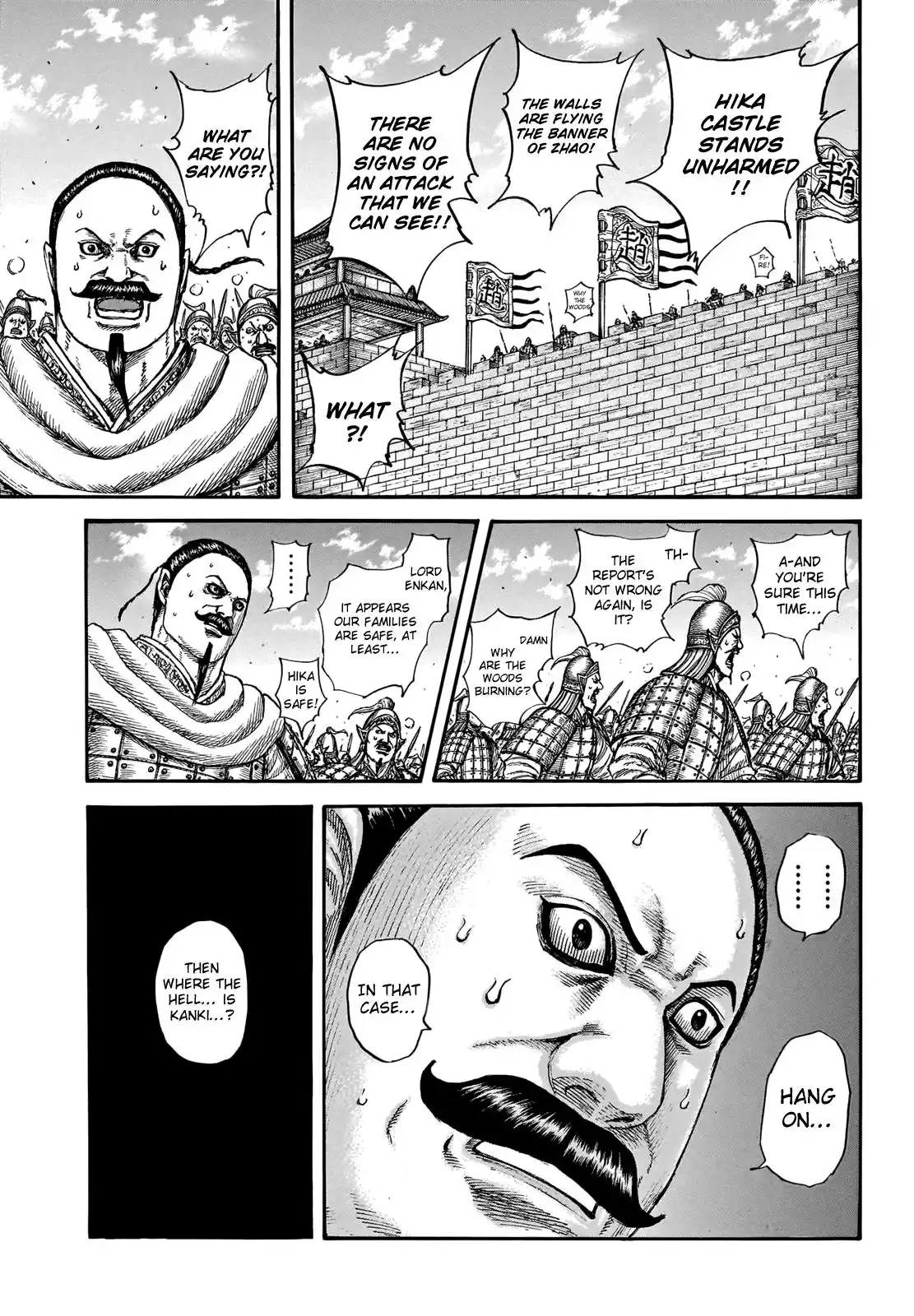 ManhwaFull Chapter 741.1