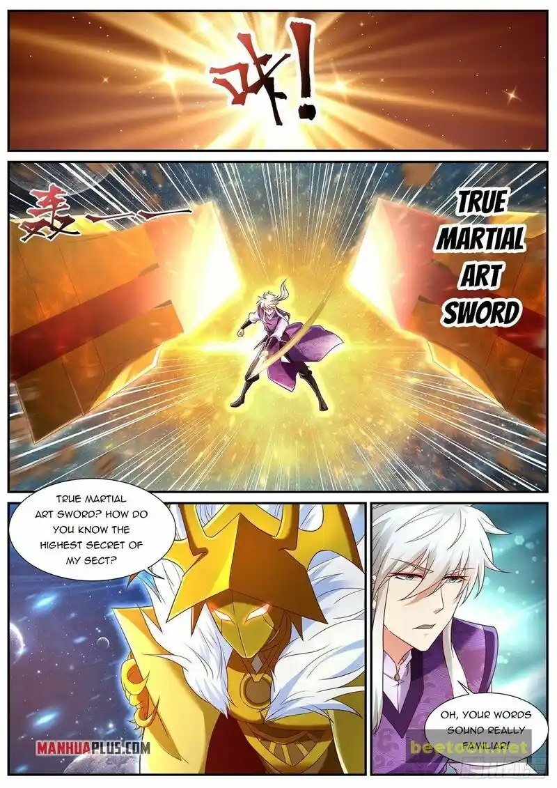 ManhwaFull Chapter 742