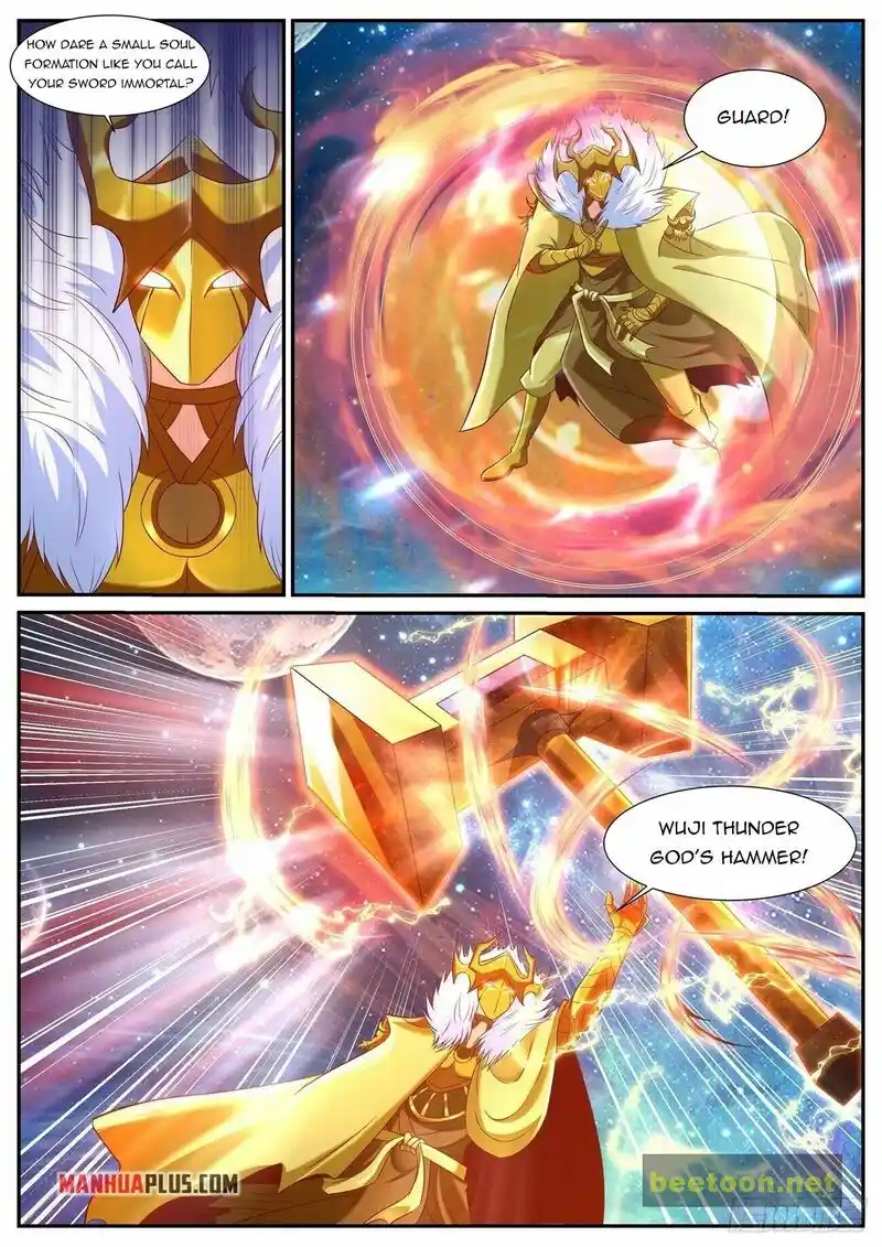 ManhwaFull Chapter 742