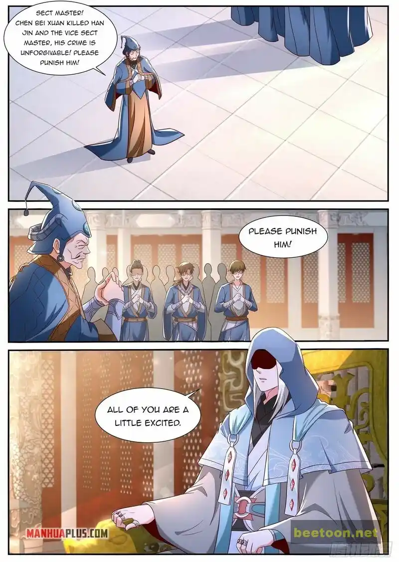 ManhwaFull Chapter 743