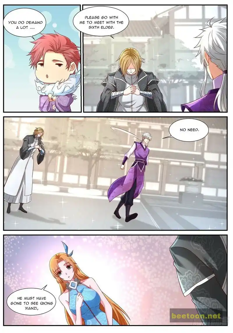 ManhwaFull Chapter 744