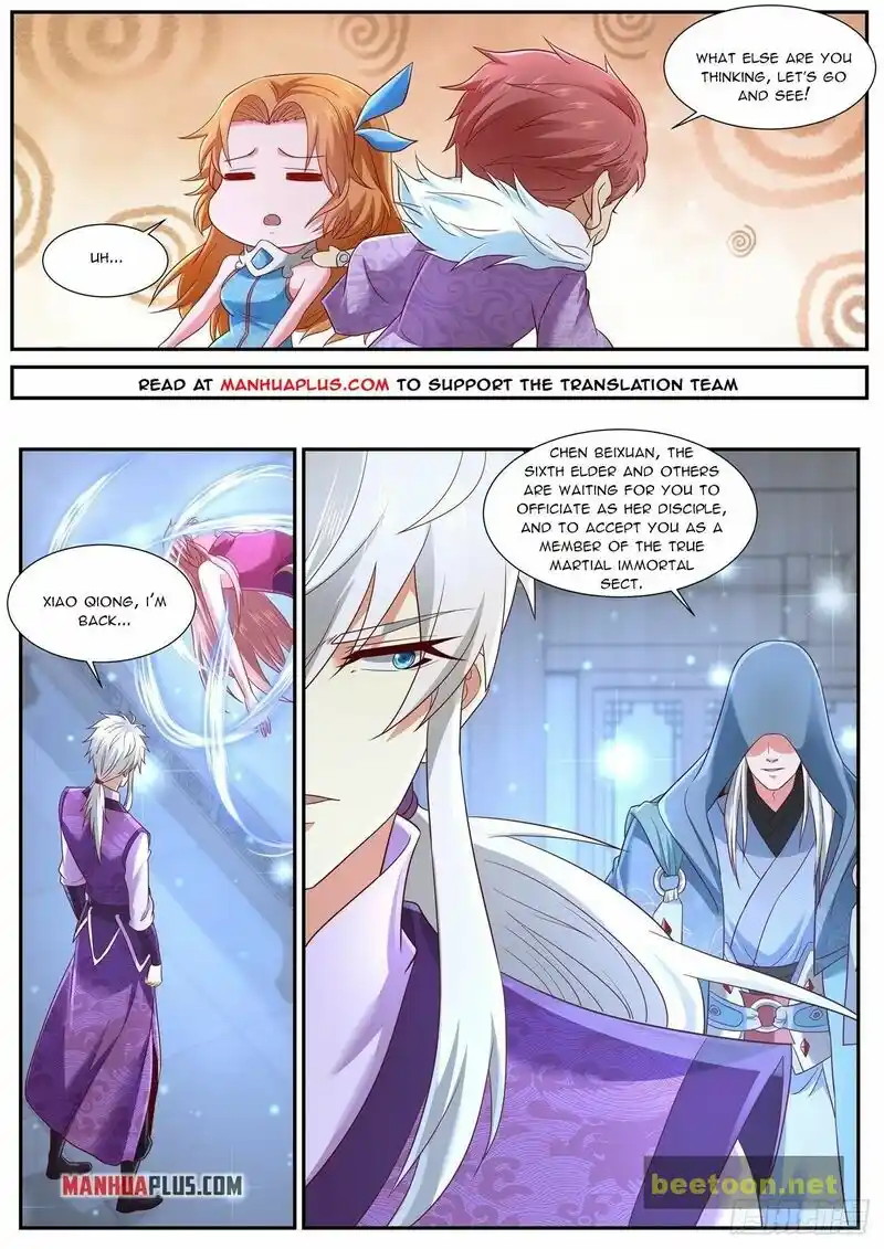 ManhwaFull Chapter 744