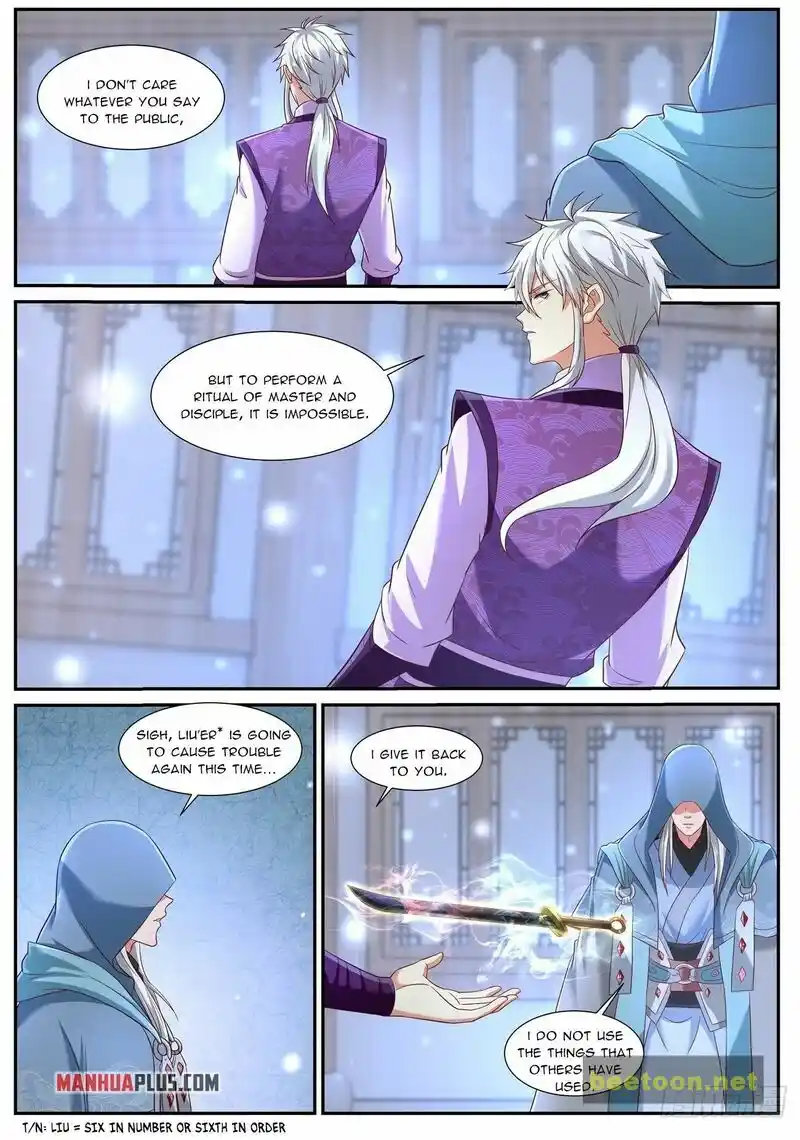 ManhwaFull Chapter 744