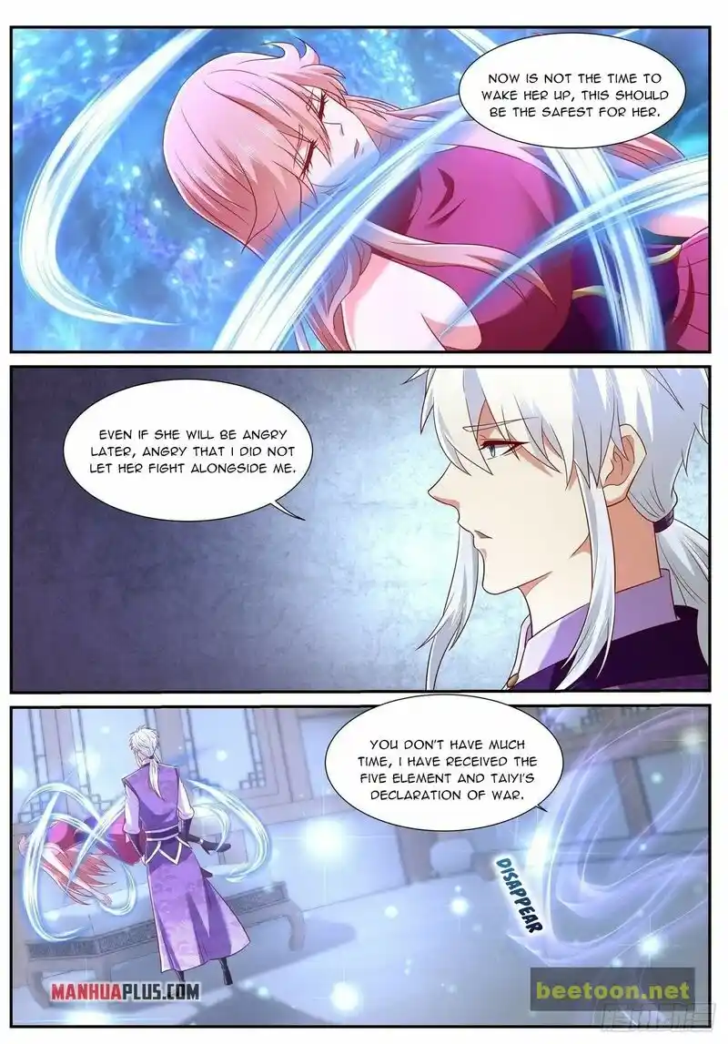 ManhwaFull Chapter 744