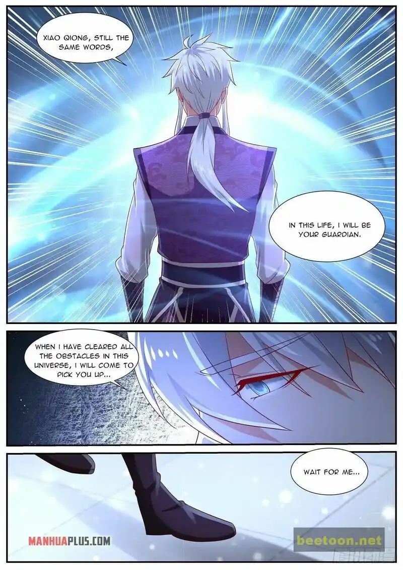 ManhwaFull Chapter 744