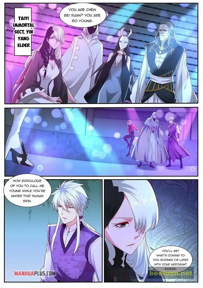 ManhwaFull Chapter 745