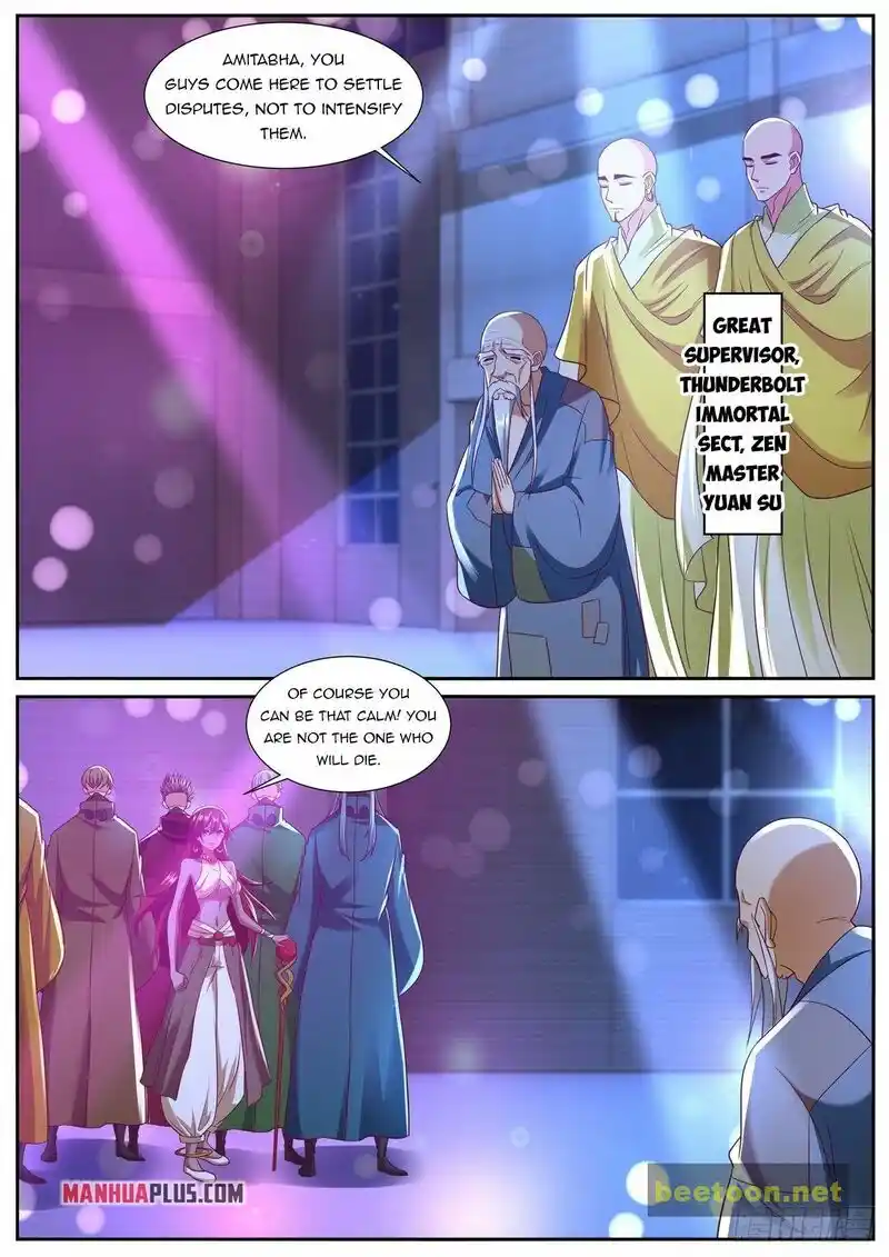 ManhwaFull Chapter 745