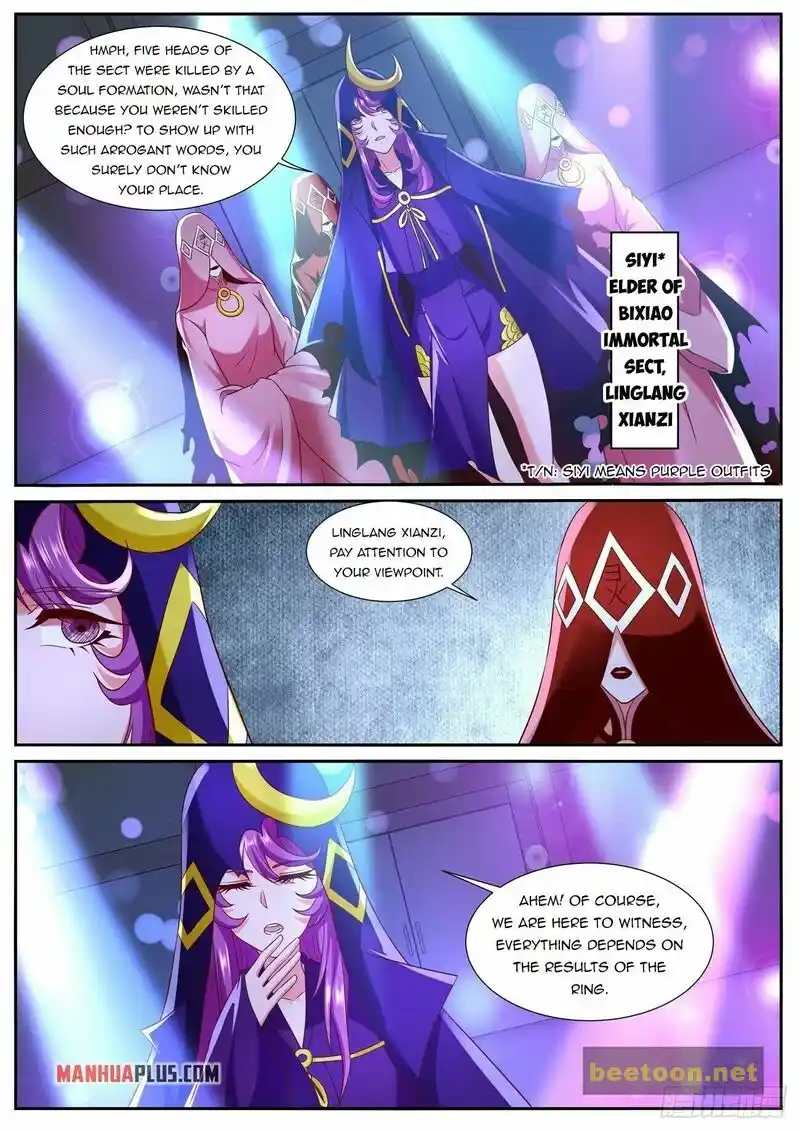 ManhwaFull Chapter 745