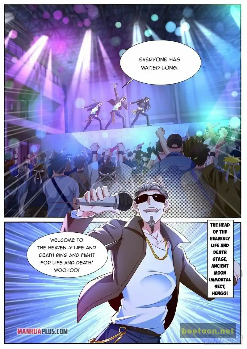 ManhwaFull Chapter 745